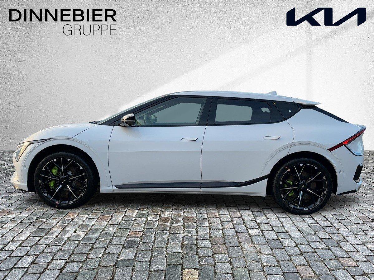 Kia EV6 GT PE AWD 84kWh +GLASDACH+LED+ 360-CAM ACC