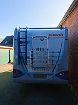 Dethleffs Fortero - Hagelschaden