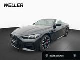 BMW M440i xDrive Cabrio Sportpaket Bluetooth Navi