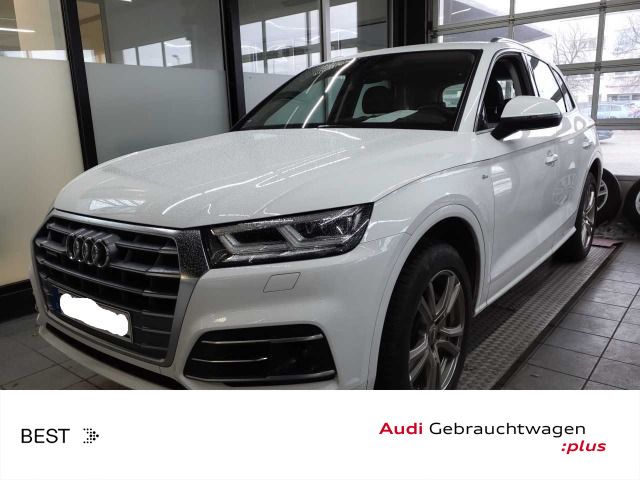 Audi Q5 sport 50 TFSI e qu. Tour*Matrix*Kamera*Memory