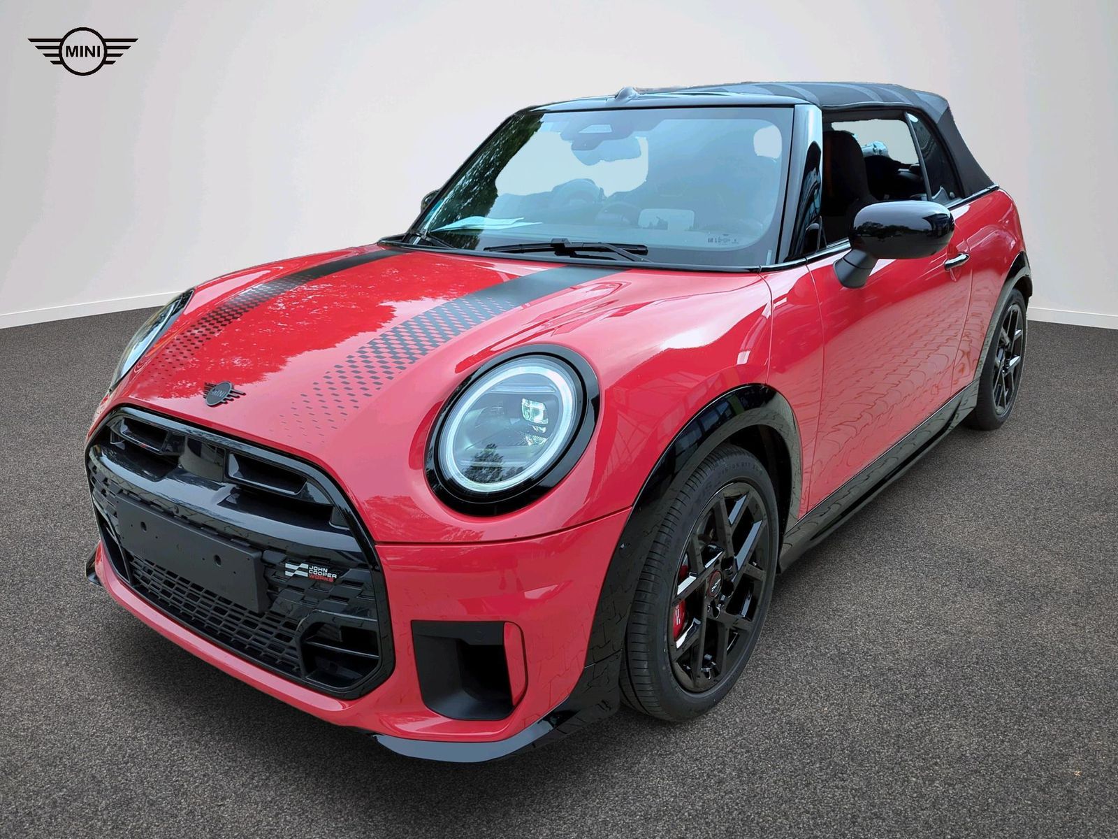 MINI John Cooper Works Cabrio