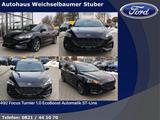 Ford 492 Focus Turnier 1.0 EcoBoost Automatik ST-Line - Ford Focus: 1.4