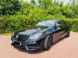 Mercedes-Benz E500 Coupe V8 AMG 67000km Vollausst. MwSt.ausw. - Mercedes-Benz E 500: Coupe