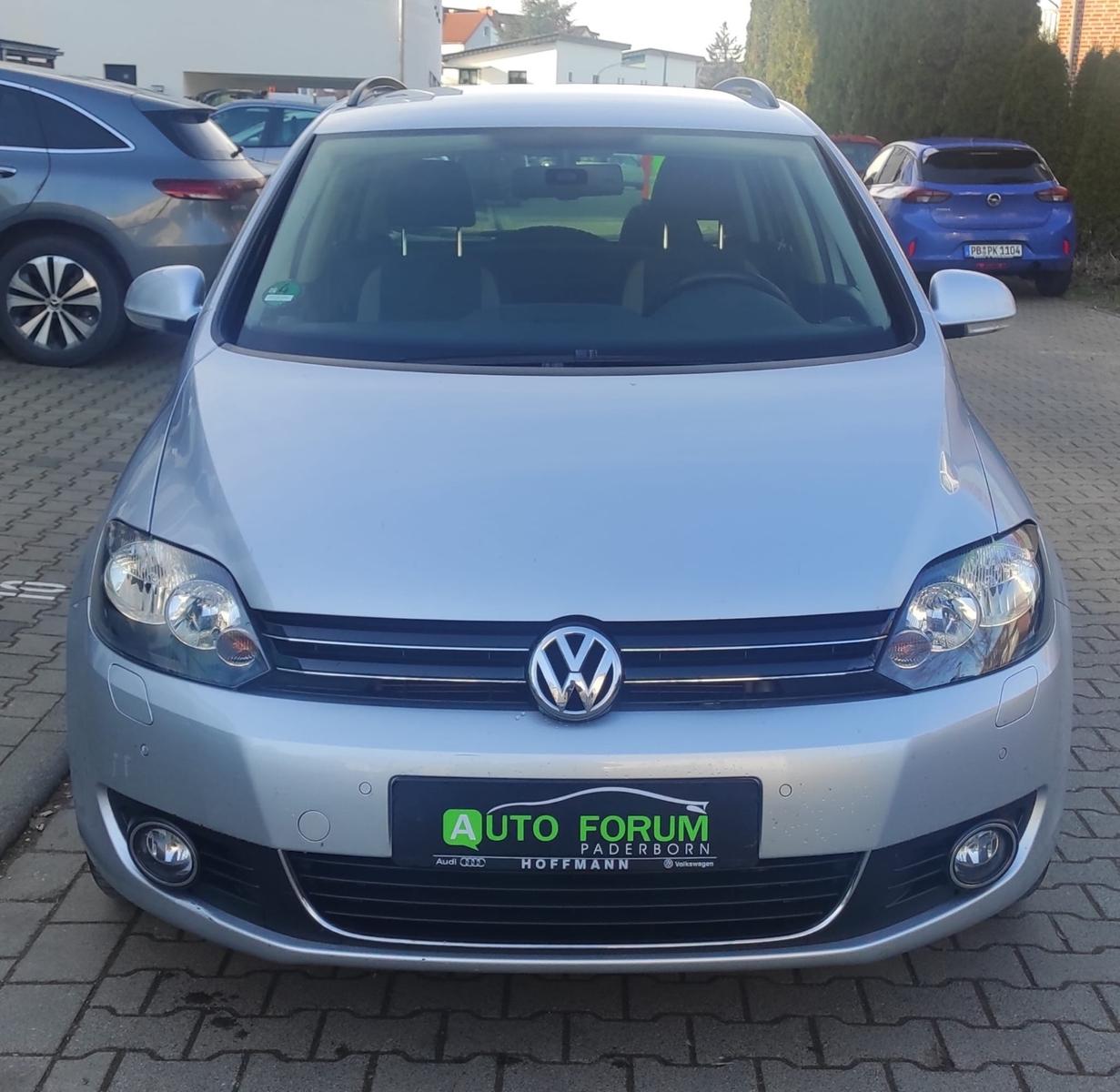 Volkswagen Golf Plus 1.6 TDI LIFE*PDC*Sitzhz*