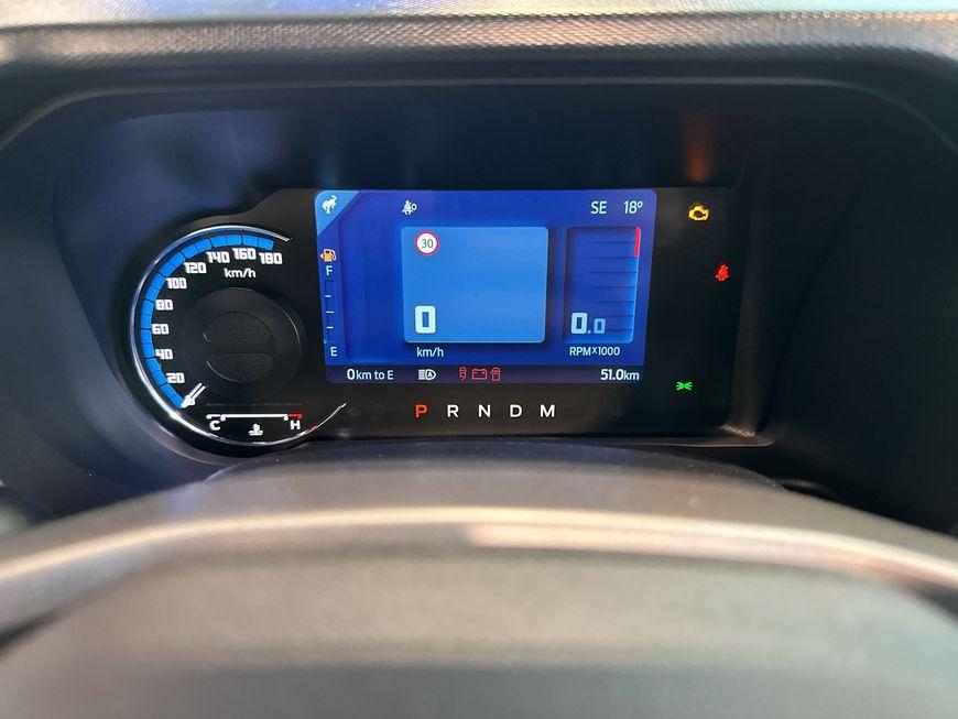 Ford Bronco 2.7 EcoBoost V6 Outer Banks**ACC/Heckzelt