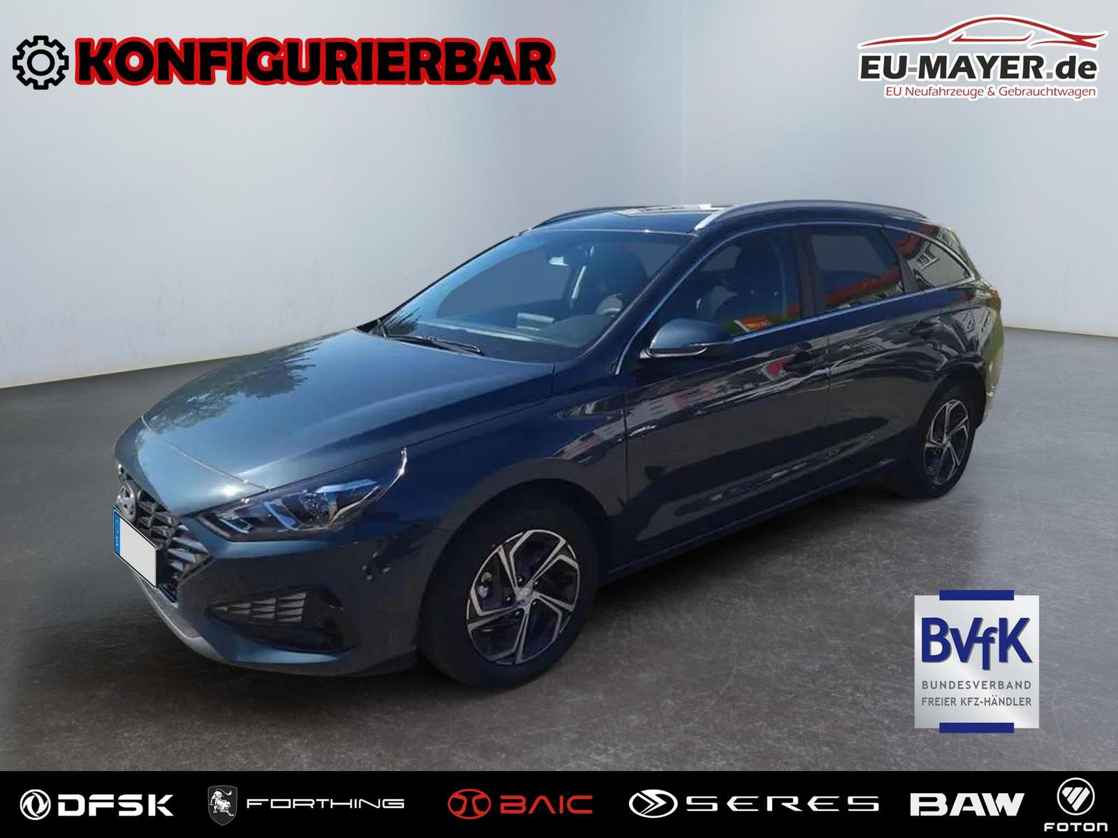 Hyundai i30 Comfort CZ | kostenlose Lieferung! 1.0 T-...