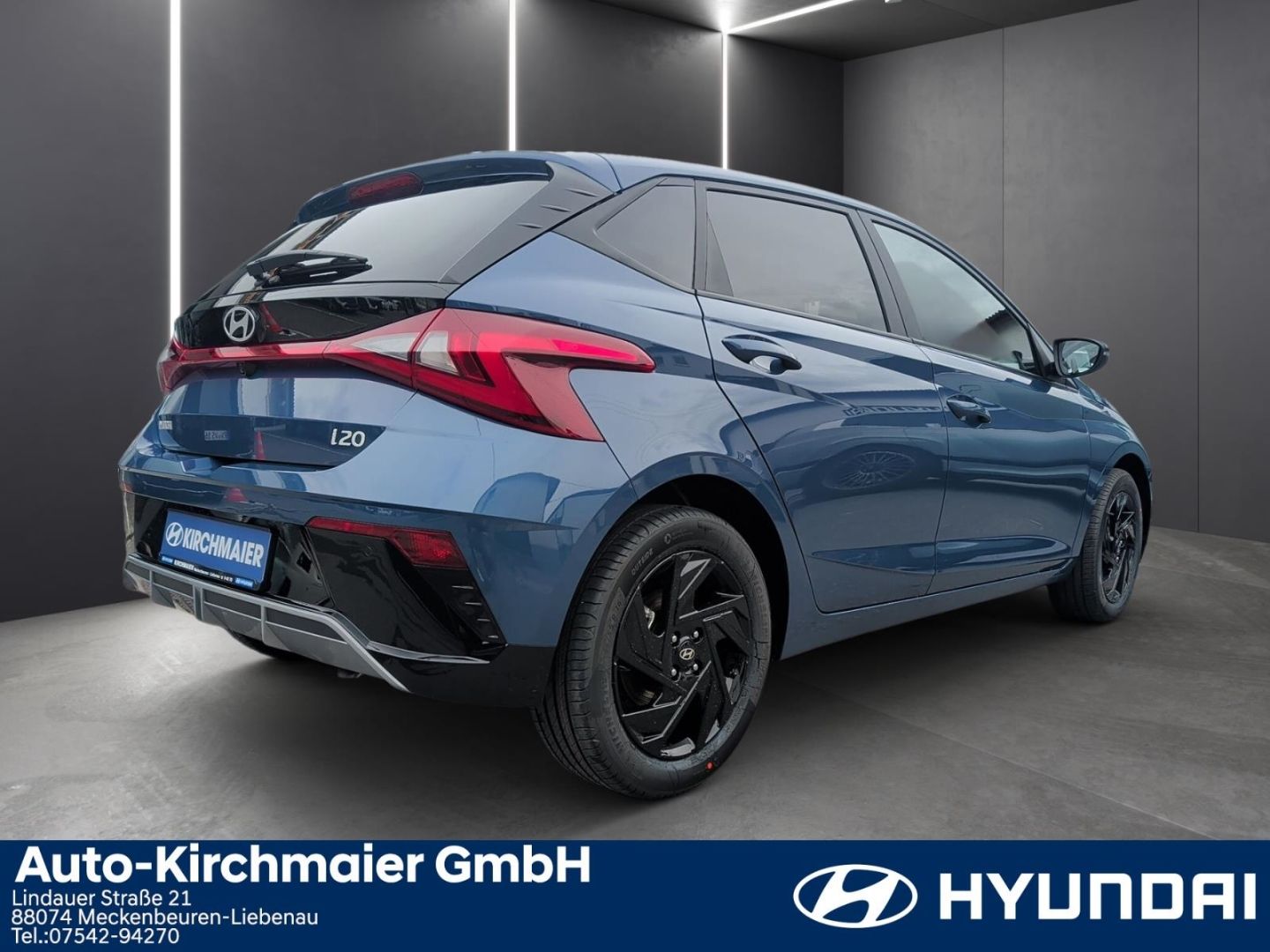 Hyundai i20 - Bild 3