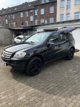 Mercedes-Benz Mercedes Benz ML 320 4 matic W164 3.0 Dies... - Mercedes-Benz ML 320 in Essen