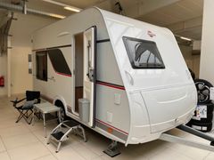 Bürstner Premio Plus 410 TS, 500€ Wohnfühlprämie sichern!