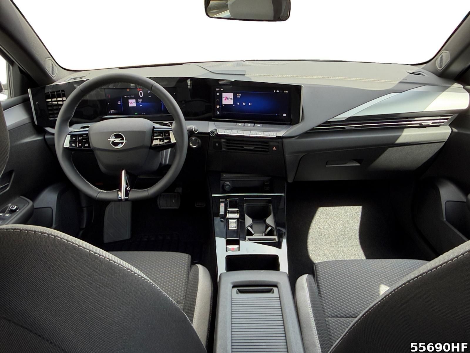 Fahrzeugabbildung Opel Astra L Edition ST*Parksensoren*Carplay*AHK