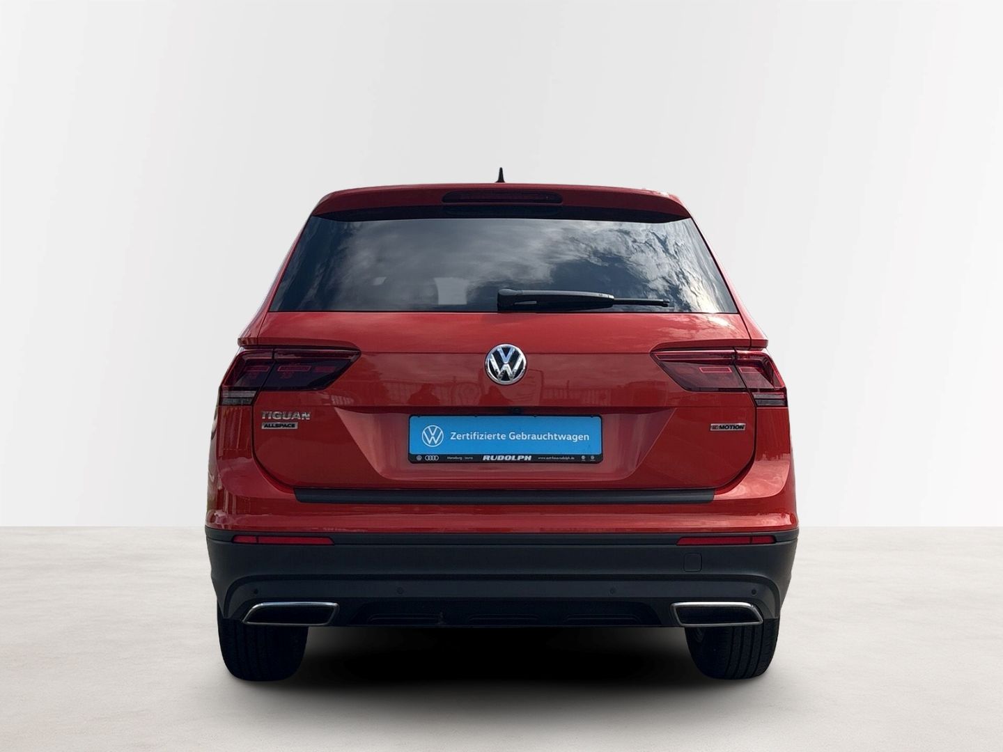 Volkswagen Tiguan Allspace Comfortline 2.0 TDI 4Motion DSG foto 3