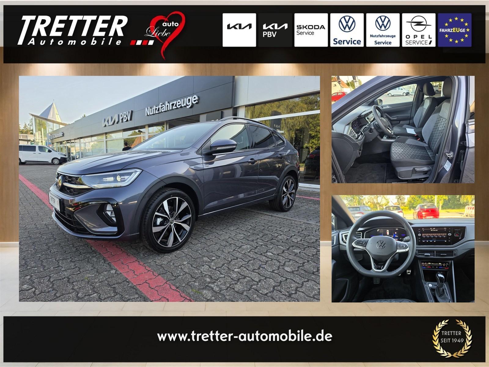 Volkswagen Taigo 1.5 DSG R-Line AHK 5J-GAR RüKam ACC Keyles