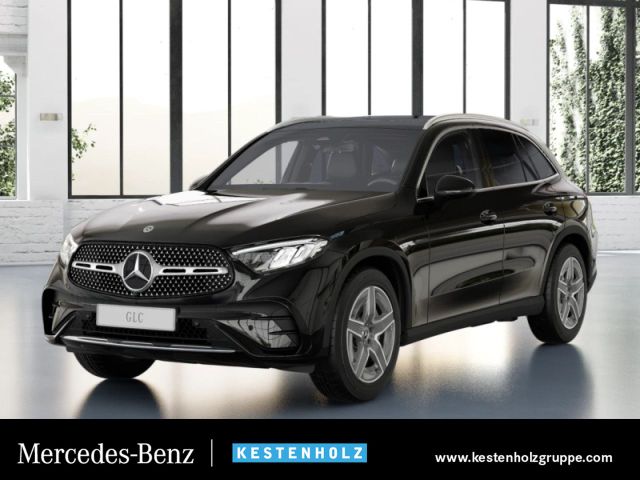 Mercedes-Benz GLC 220 d 4M AMG WideScreen Stdhzg Pano LED AHK