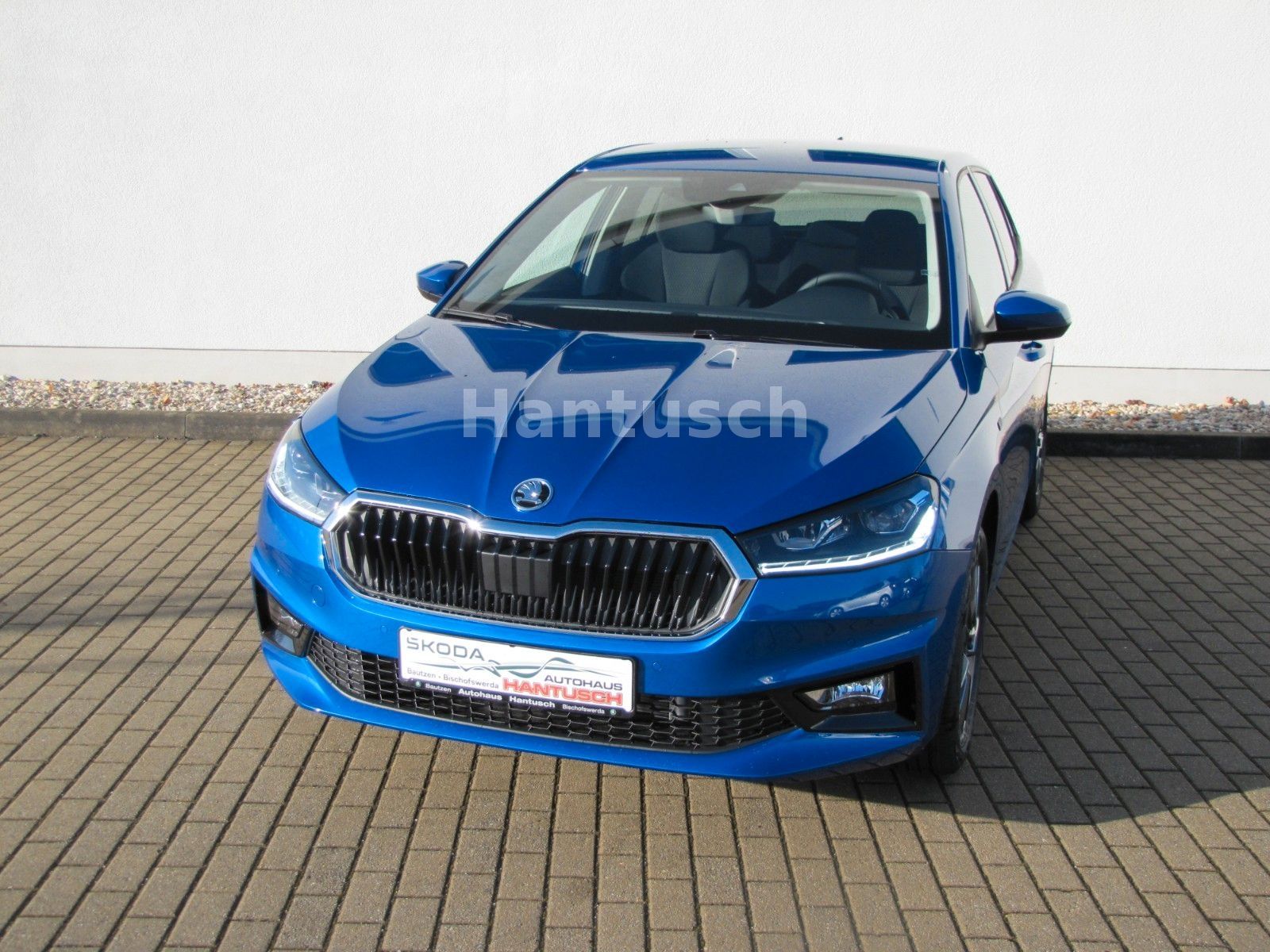 Fahrzeugabbildung SKODA Fabia Tour 1.0l TSI 95PS