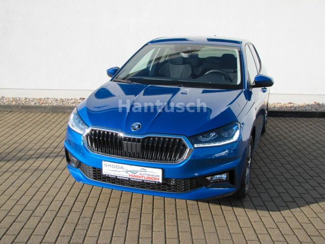 SKODA Fabia Tour 1.0l TSI 95PS