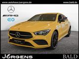 Mercedes-Benz CLA 250 e SB AMG-Sport/LED/Cam/Night/Ambi/Keyl - scheckheftgepflegte Mercedes CLA 250 Shooting Brake