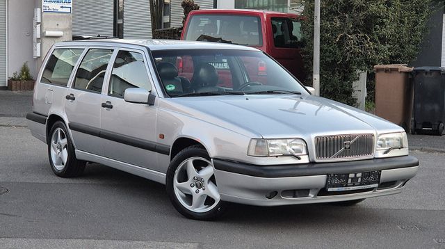 Volvo 850 2.3 Automatik T5 *Oldtimer* VOLVO SCHECKHEFT