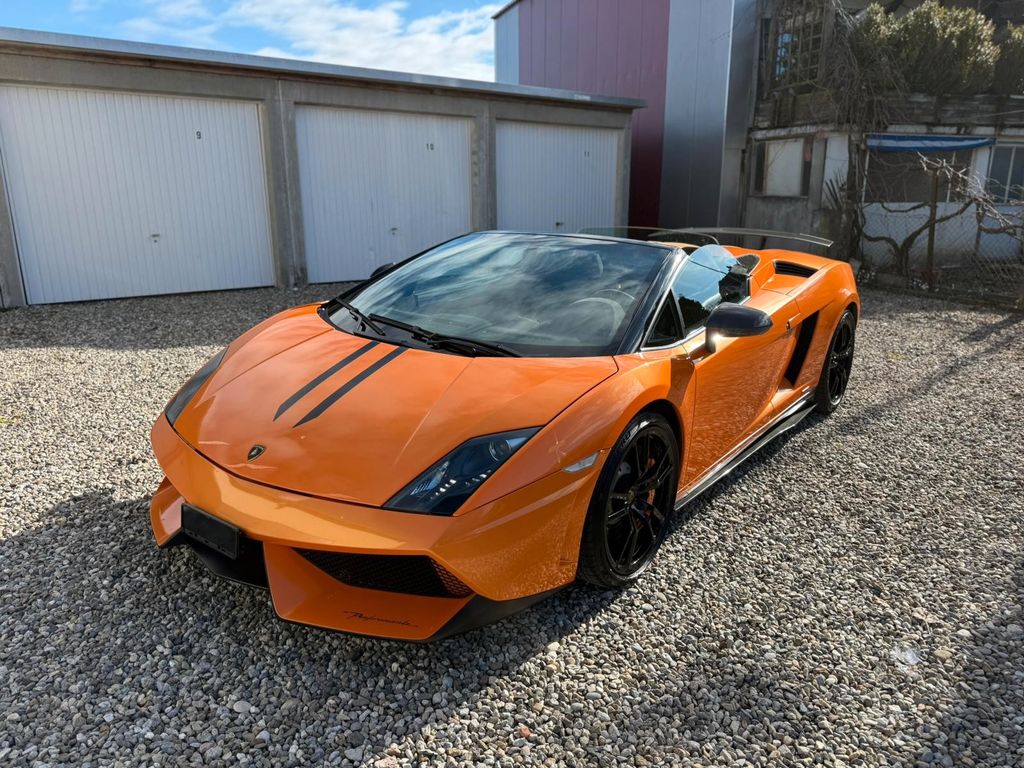 Lamborghini Gallardo