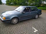 Volvo 460 Oldtimer Automatik Gas - Volvo mit LPG-Antrieb: Limousine