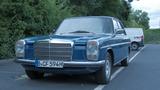 Mercedes-Benz 230.4 "Strich 8" Oldtimer TÜV neu - Mercedes-Benz Strich 8