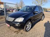 Mercedes-Benz ML 320 CDI 4MATIC*Xenon*Navi*Vollleder*AHK* - Mercedes-Benz ML 320 Gebrauchtwagen in Hamburg