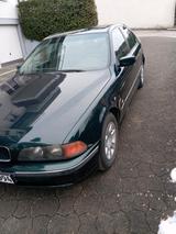 BMW E39 525 TDS - BMW 525: 525tds