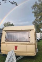 Tabbert Comtesse 650 - Tabbert Comtess