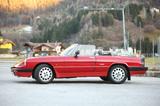 Alfa Romeo Spider 2.0 Quadrifoglio Verde O... - Alfa Romeo Spider aus 1989