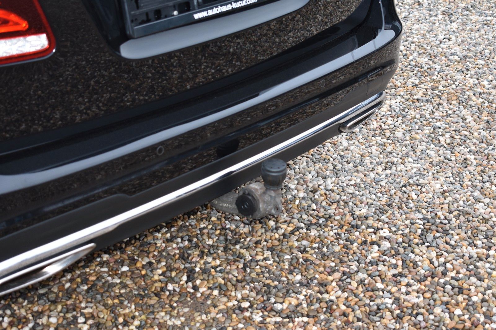 Fahrzeugabbildung Mercedes-Benz E 400 T Edition 4Matic AMG Night-Paket AHK