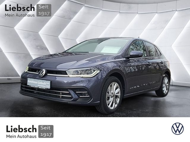 Volkswagen Polo Style 1.0 TSI DSG IQ-Light APP Climatr