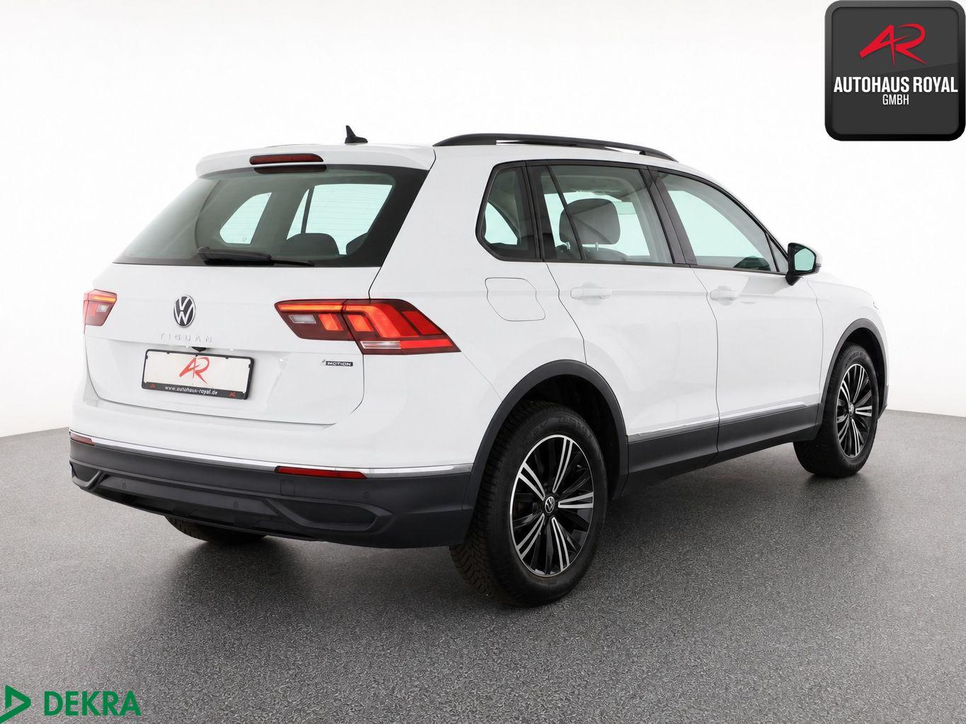 Volkswagen Tiguan 2.0 TSI 4M LIFE PANO,ACC,KAMERA,MASSAGE, миниатюра 5