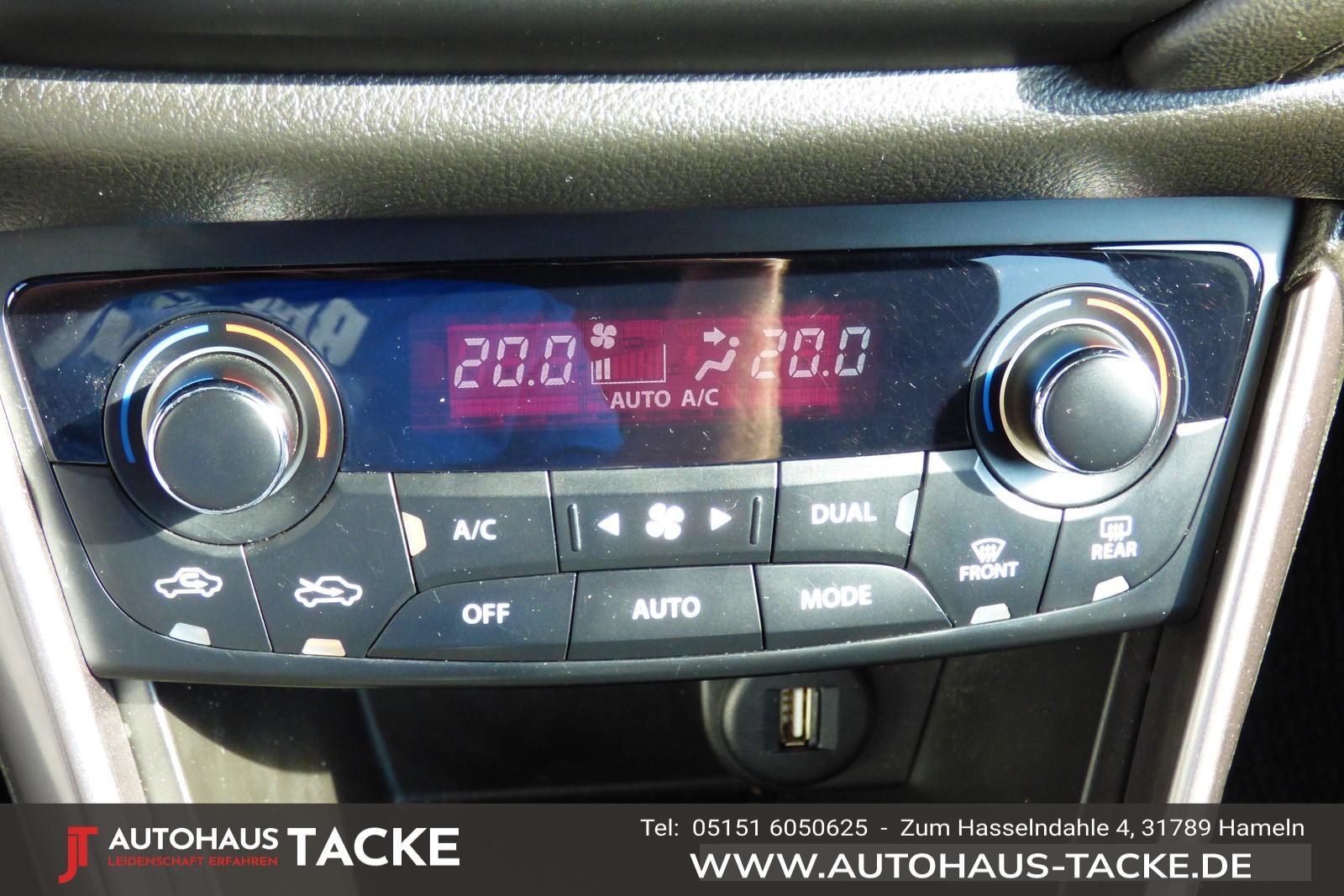 Suzuki SX4 S-Cross Comfort LED, Kamera, SHZ, Metallic