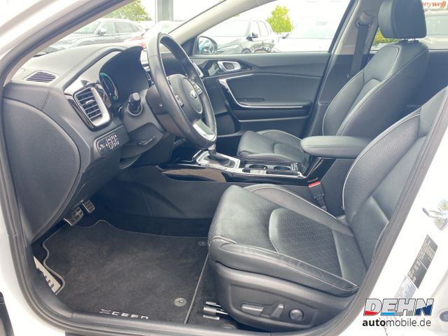 Kia XCeed PHEV Platinum Edition Belüftete Sitze