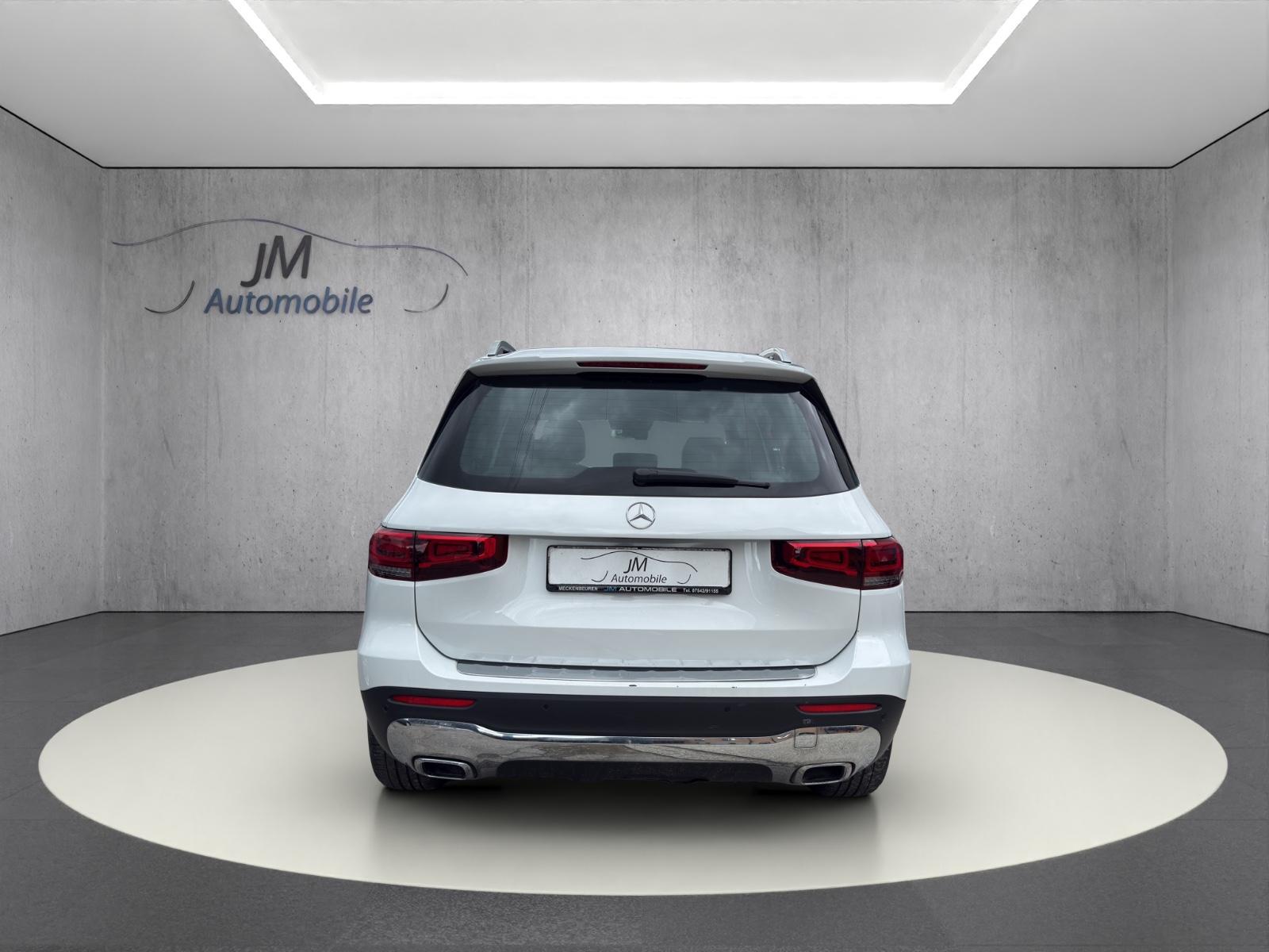 Mercedes-Benz GLB 4Matic LED AHK Kamera, миниатюра 7