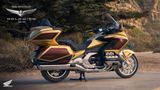 Honda GL1800 DAZS Goldwing Tour 50 Jahre Edition