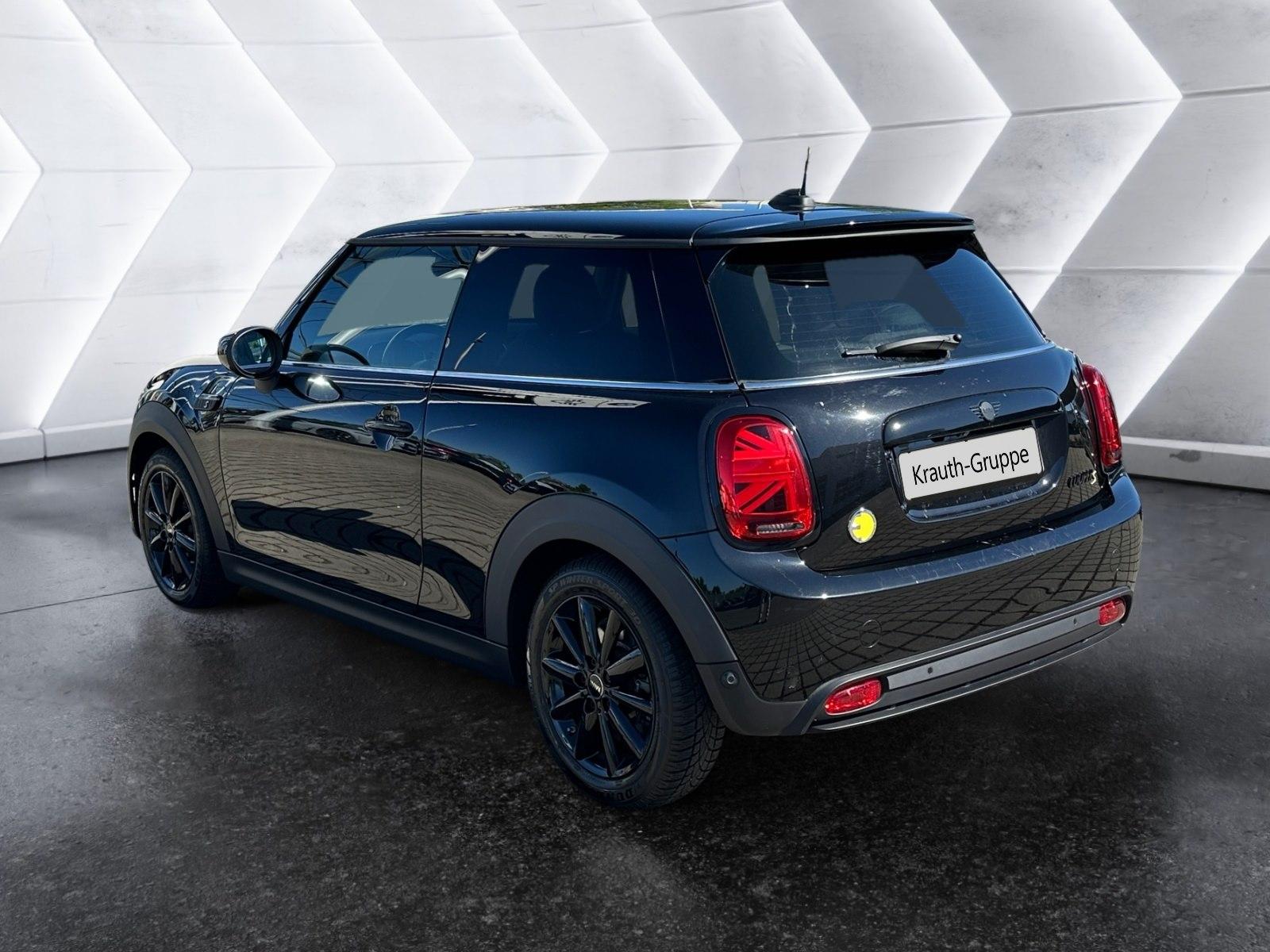 MINI Cooper SE 3-Türer DAB LED RFK Navi Tempomat Shz