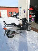 Suzuki Burgman AN 400 - SUZUKI 400