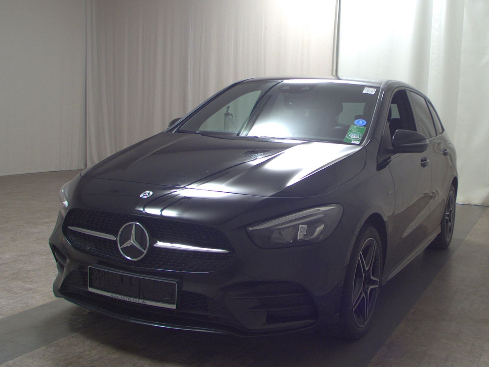 Mercedes-Benz B 250 e Edition 2020 AMG-Line Navi LED Kamera imagem 2