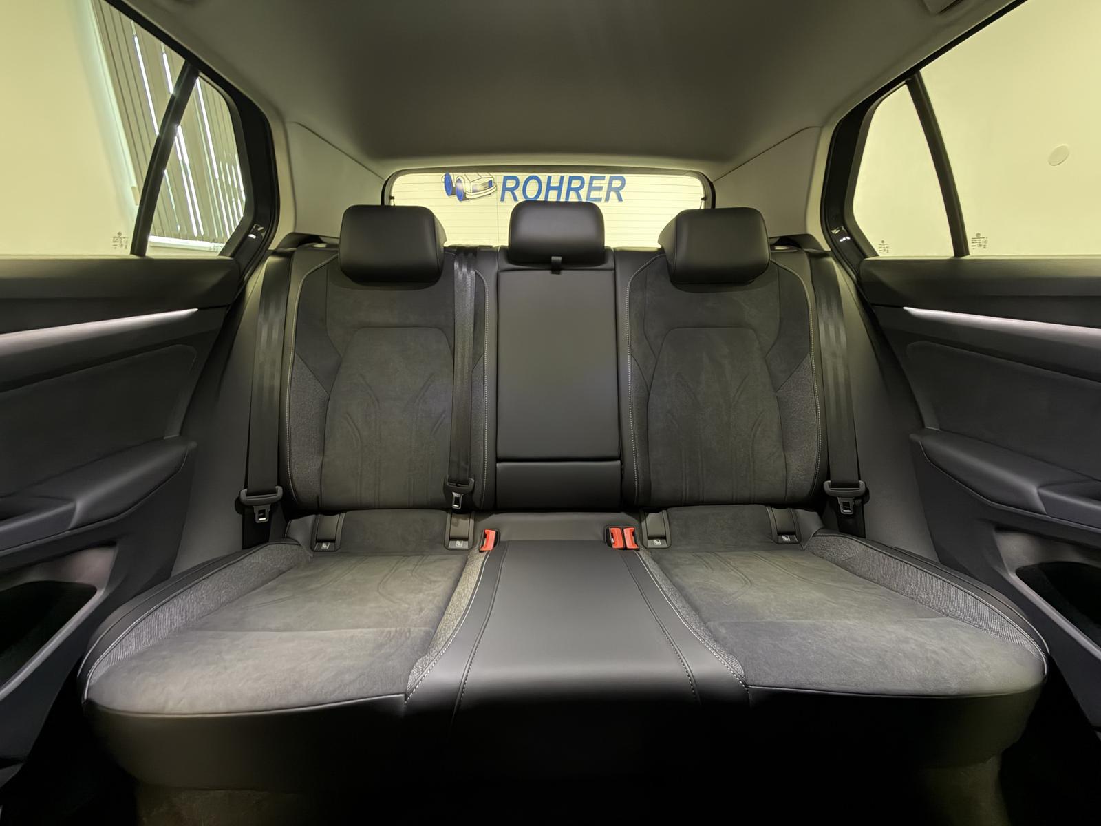 Volkswagen Golf 1.5 TSI Life 5J-Garantie ErgoActiv AHK 18Z, миниатюра 16