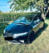 Honda Civic - gebrauchte Honda Civic aus dem Jahr 2010