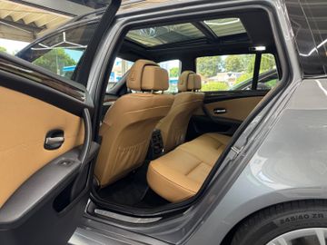 BMW 525 - 8