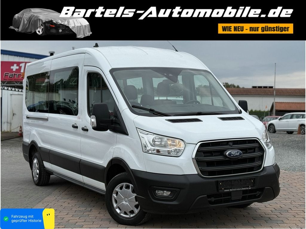 FORD Transit 310 L3 Trend, 9-Sitzer, Klima, Kamera