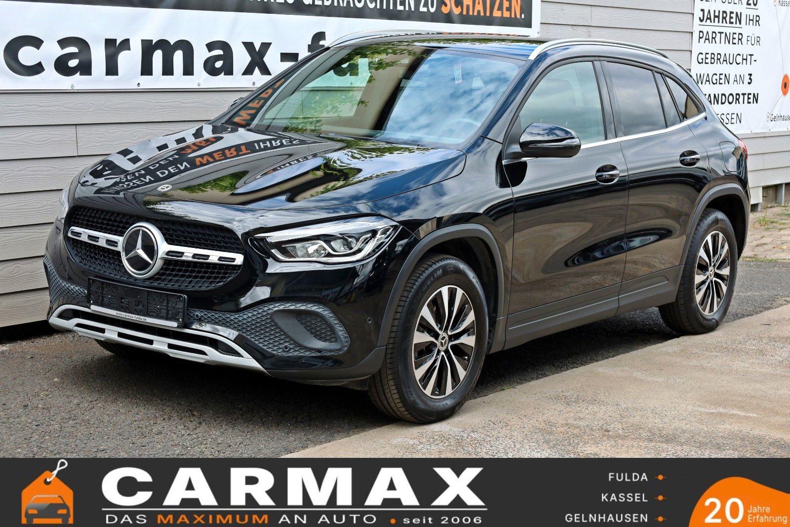 Fahrzeugabbildung Mercedes-Benz GLA 250 e,Style, T.Leder,Navi,LED,Carplay,Kamera