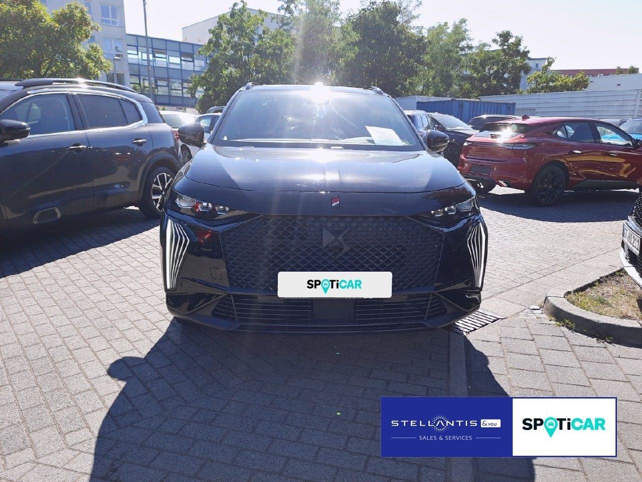 DS Automobiles DS7 Crossback Performance Line + BlueHDI 130 EAT imagem 2