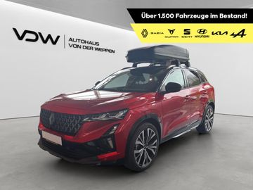 Renault Leasingangebot: Renault Austral Techno Mild Hybrid 160 Automatik Klima