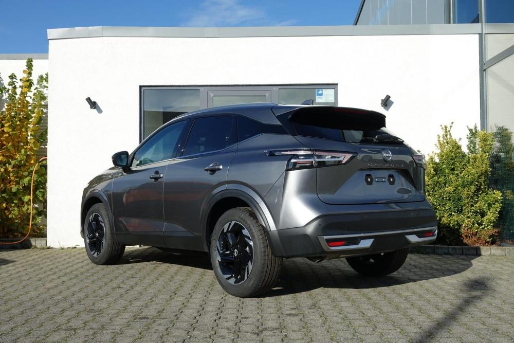Nissan Qashqai N-Connecta 158PS Xtro WinterPaket SOFORT