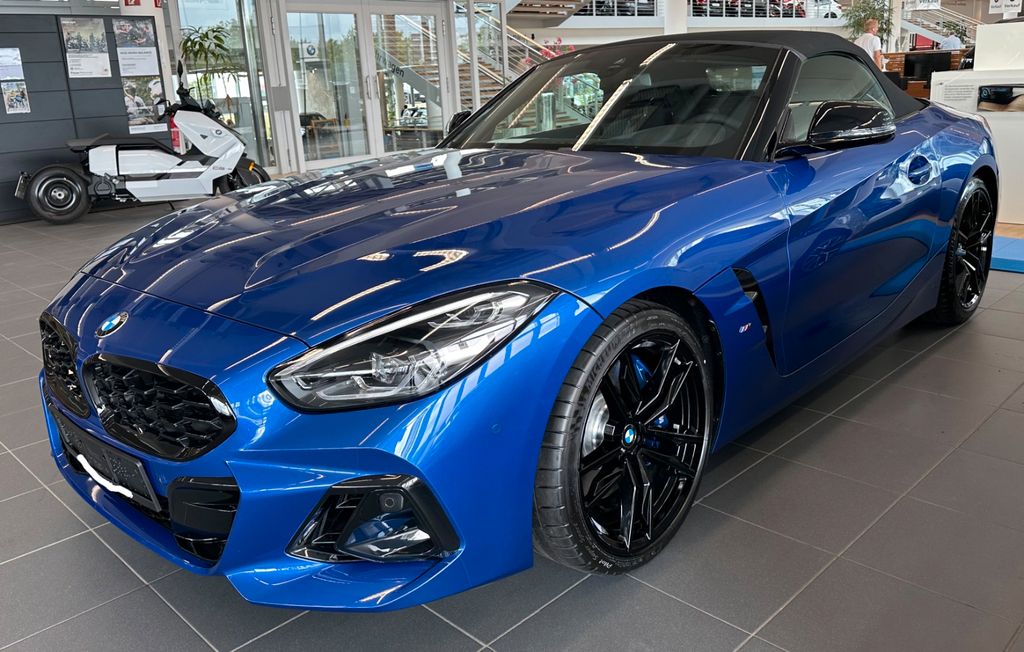 BMW Z4 M M40i A - 1.Hd. NUR 610 KM, NEUWERTIG