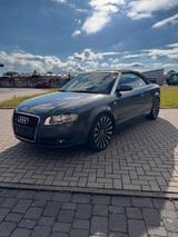Audi A4 3,0 TDI Quattro Cabrio 19 Zoll Alu... - Audi A4 aus 2008: 3.0
