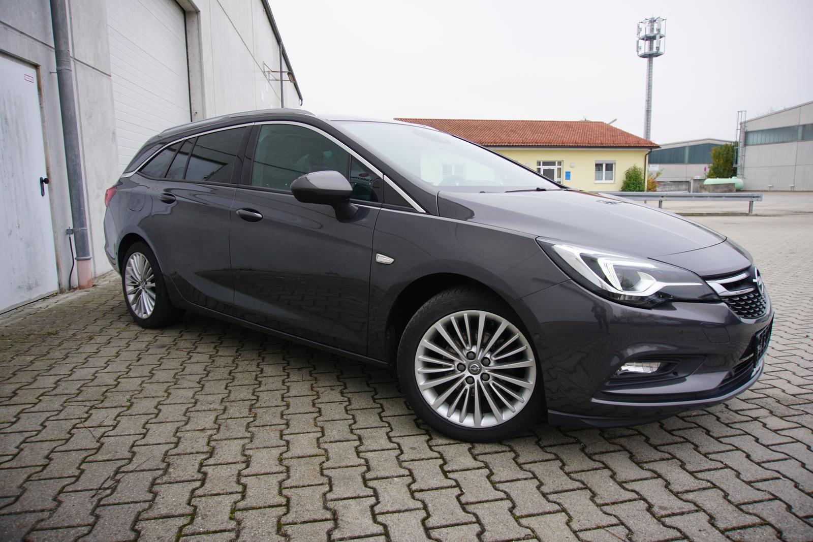 Opel Astra 1.4 16V Turbo Automatik AHK Pano Kamera Na