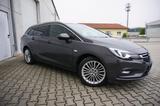 Opel Astra 1.4 16V Turbo Automatik AHK Pano Kamera Na - Opel Astra mit Benzin-Antrieb: Kombi, Automatik
